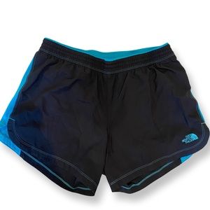 North Face-Running Shorts-Size M